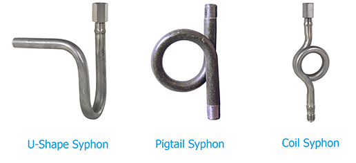 Syphon Types
