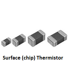 Surface (Chip) Thermistor 