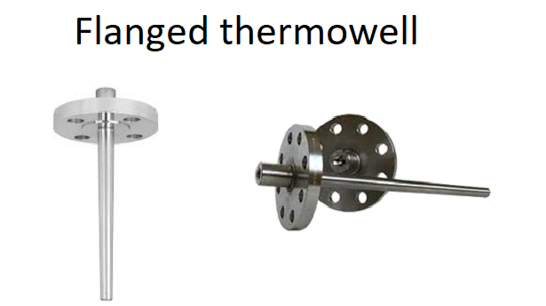 Flaged Thermowell 