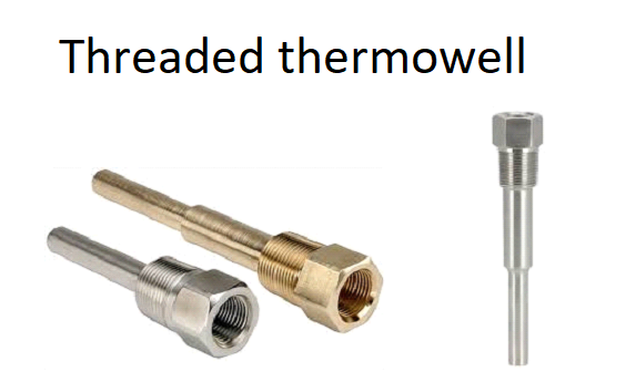 Threaded Thermowell 